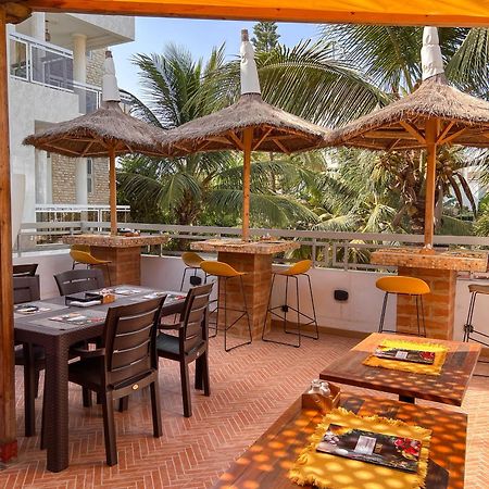 Francesca Guest House Dakar Exterior foto