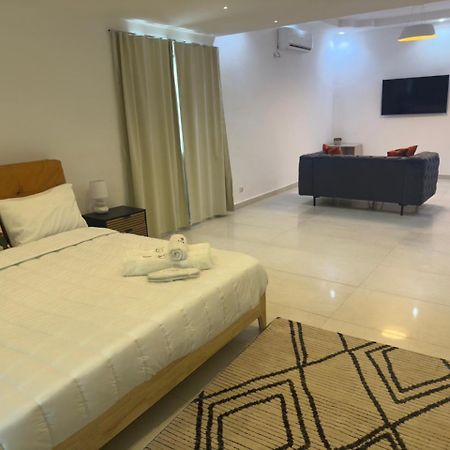 Francesca Guest House Dakar Exterior foto