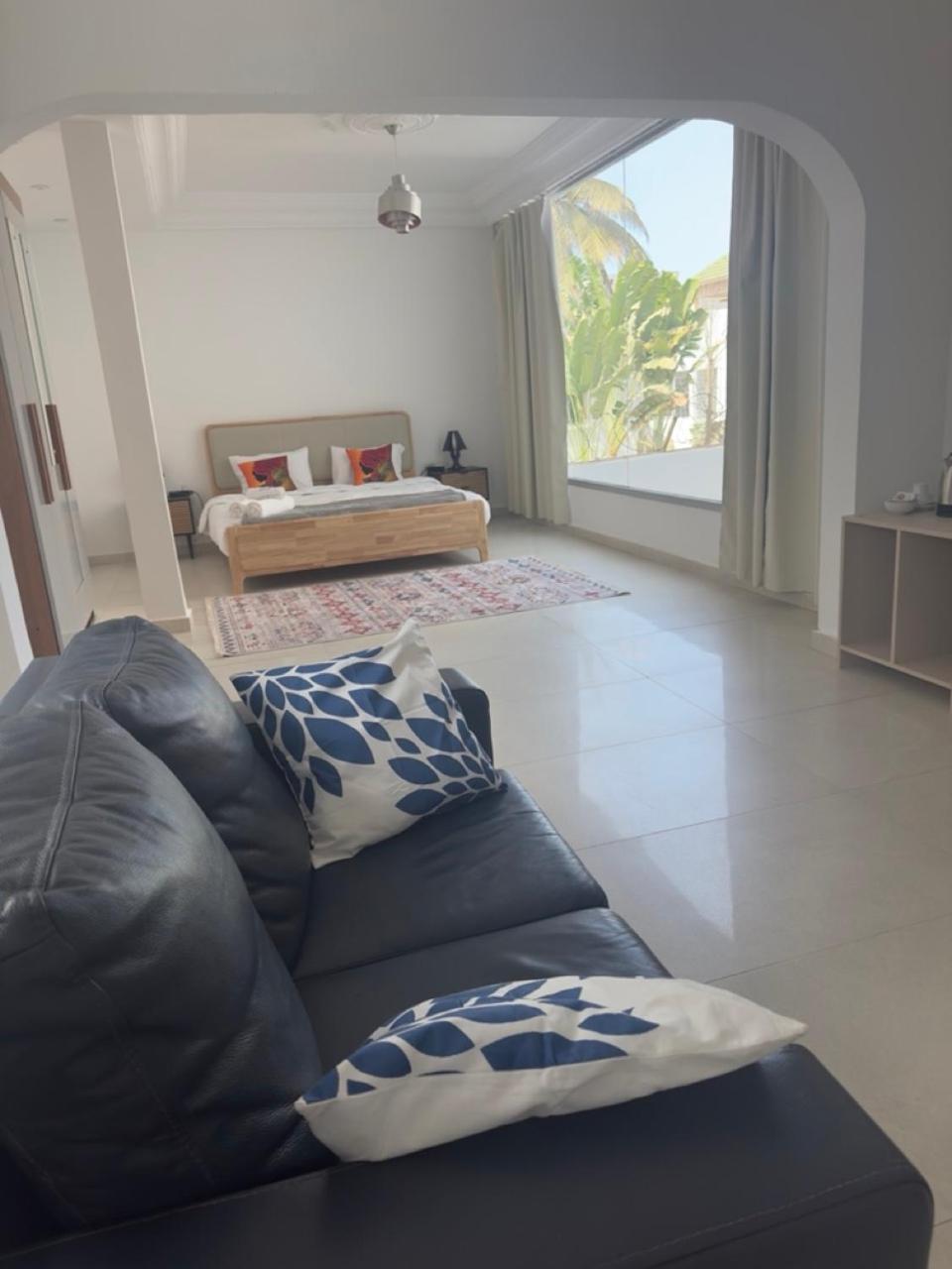 Francesca Guest House Dakar Exterior foto
